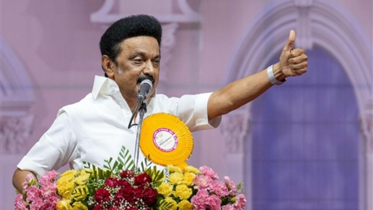Tamil Nadu CM Stalin launches Rs 1,000 monthly assistance scheme for women heads of families