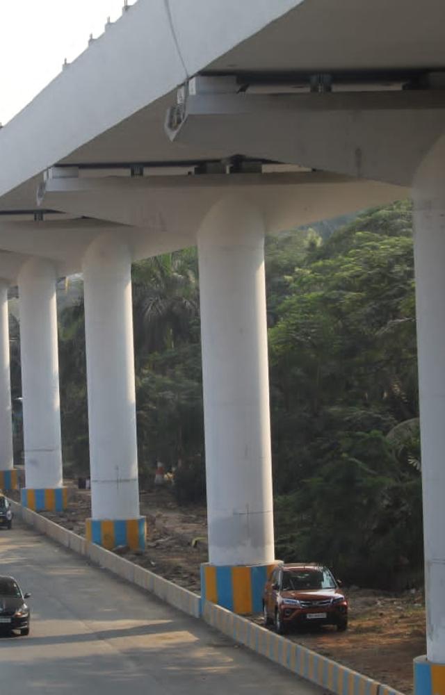 The step is being considered as a significant stride towards advancing the Mumbai to Thane metro network