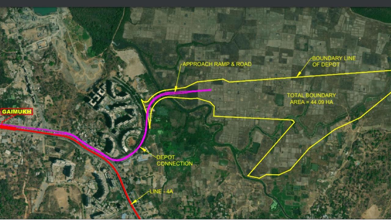 Mumbai: MMRDA appoints contractor for Metro routes 4 and 4A depot construction
