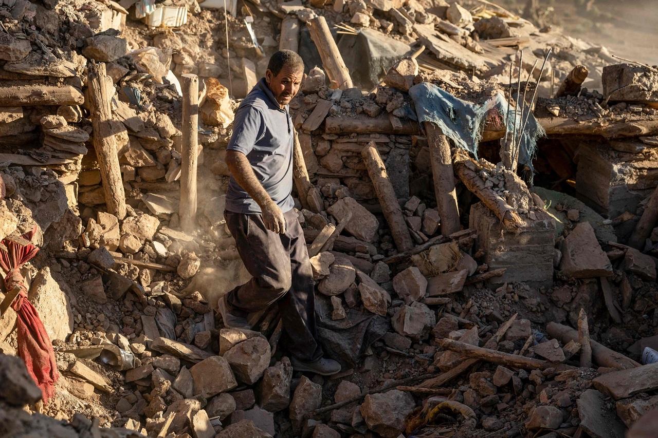 Historic structures in Marrakesh, the closest city to the epicentre, were damaged by the earthquake that shook Morocco's High Atlas mountains late on Friday night, but the majority of casualties were recorded in mountainous regions to the south in the Al-Haouz and Taroudant provinces, reported Al Jazeera