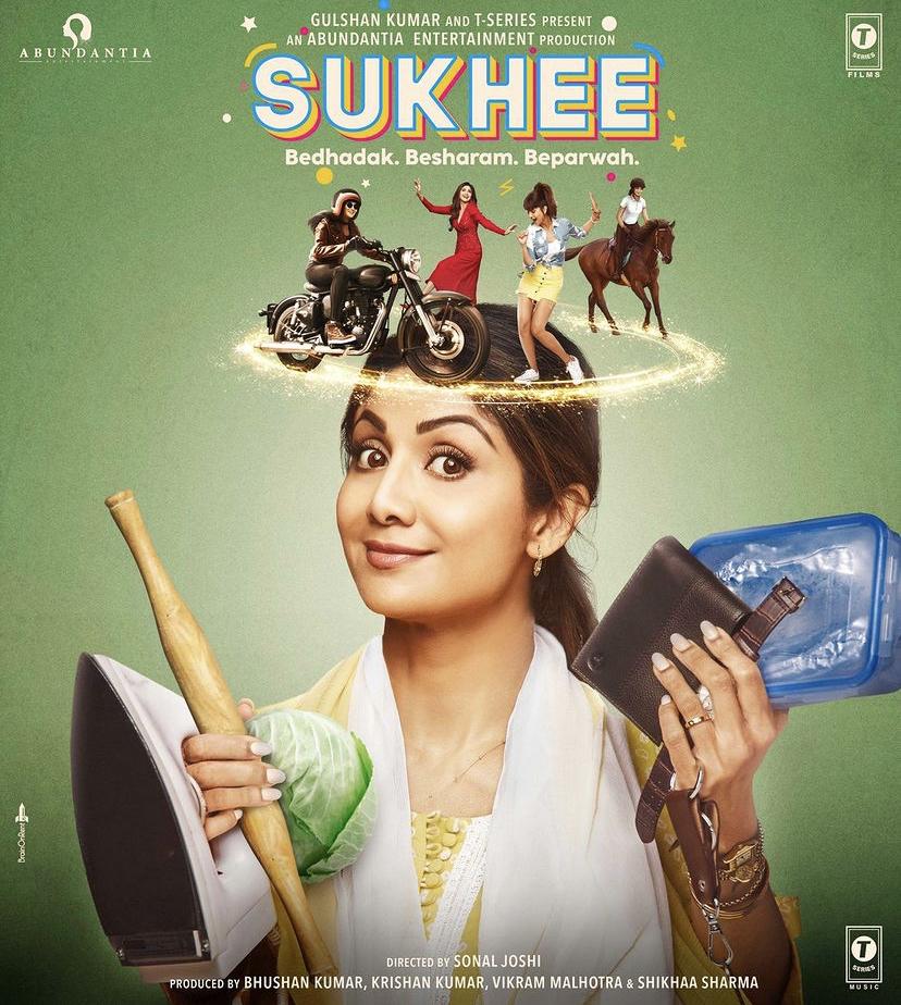 Sukhee (September 22): Dive into the heartwarming tale of Sukhpreet 'Sukhee' Kalra, a 38-year-old Punjabi housewife seeking an escape from her monotonous routine. Fueled by a longing for something more, she embarks on a journey to Delhi to reunite with her schoolmates after years. Over the course of just seven days, Sukhee rediscovers her 17-year-old self, immersing in a whirlwind of experiences that rekindle her spirit, and emerge from it renewed and ready to face life's toughest challenges.