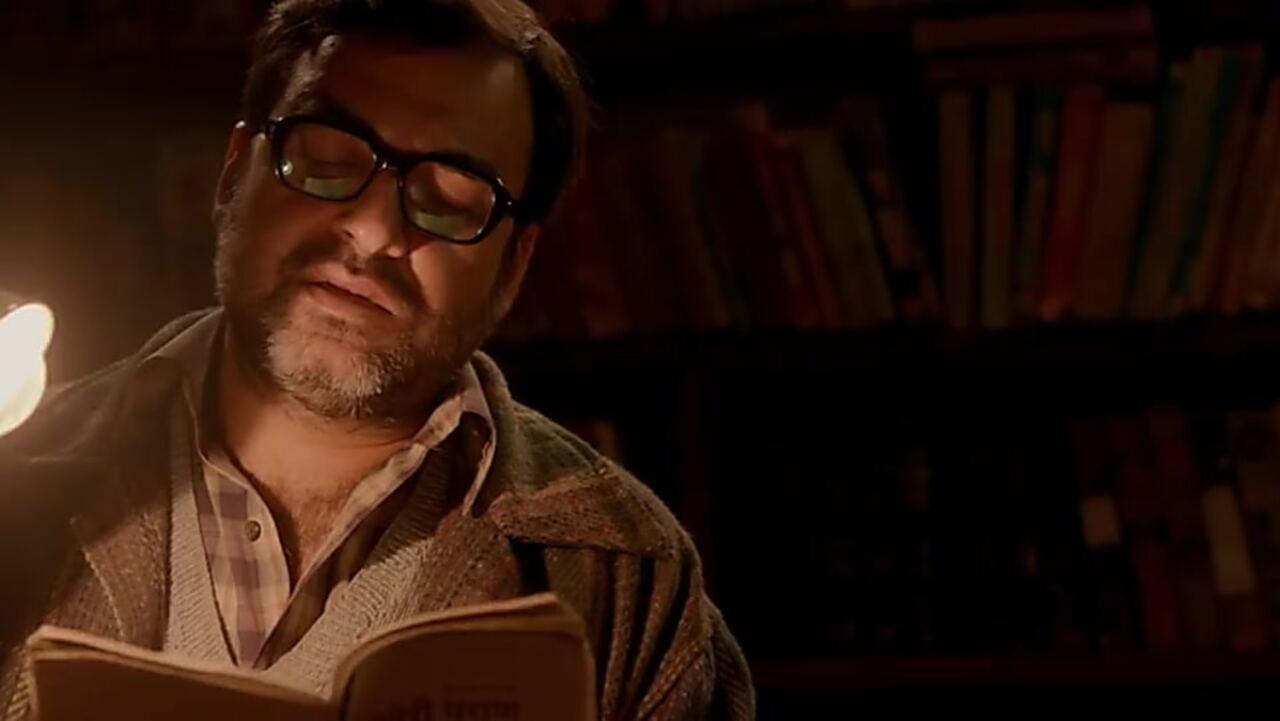 Pankaj Tripathi had a memorable cameo as Rudra in the horror-comedy film 'Stree'. His quirky character added humour to the film