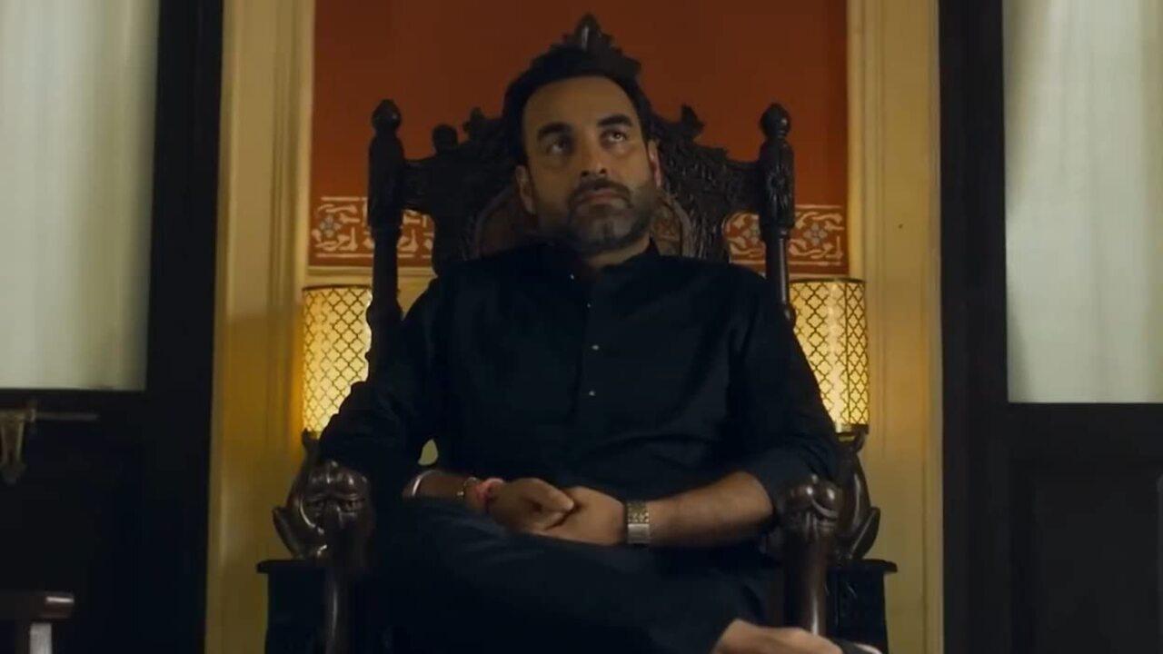 Pankaj Tripathi gained widespread recognition for his portrayal of the ruthless and cunning mafia don, Kaleen Bhaiya, in the popular Amazon Prime series 'Mirzapur'