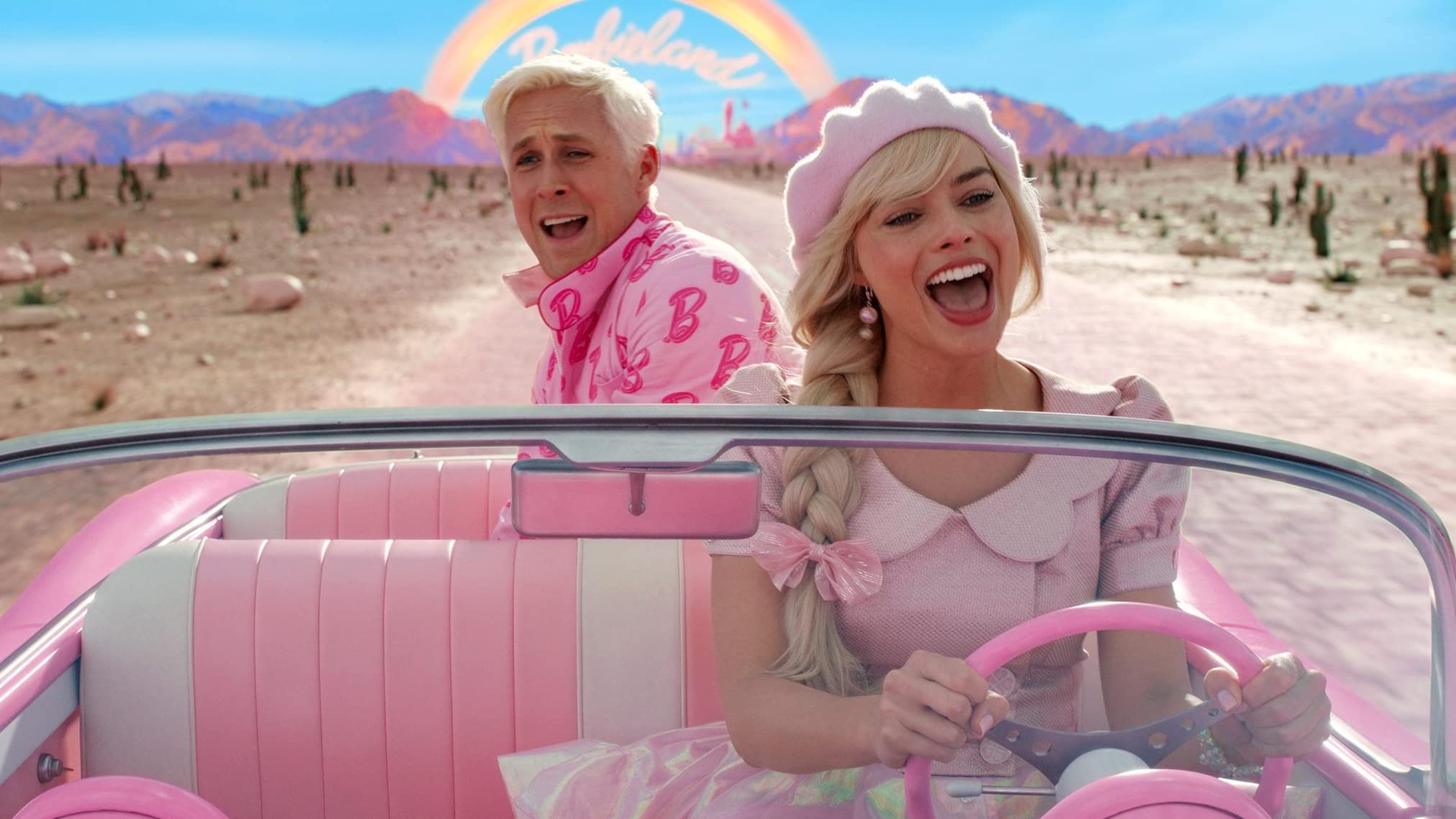 Barbie (September 12) - Streaming on Prime VideoPrepare to be dazzled as Margot Robbie and Ryan Gosling bring Barbie and Ken to life in the fantastical realm of 
