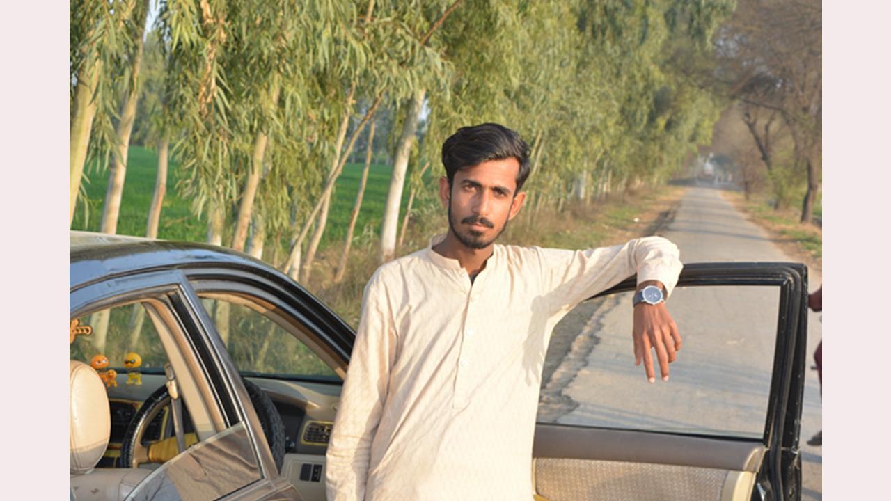 Malik Tayyab Official - The Backbone of Digital Marketing and risk-taking Entrepreneur