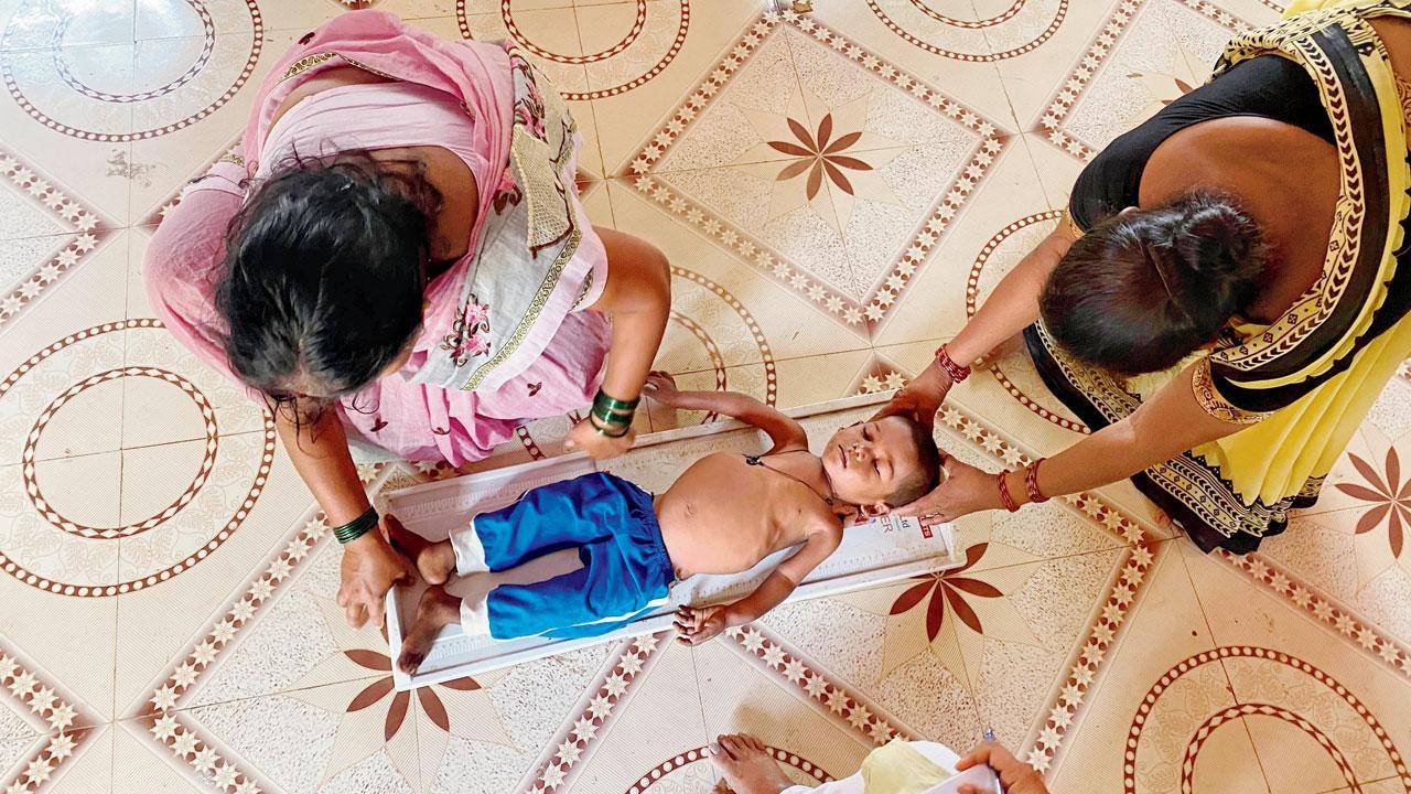 Maharashtra: The empty posts that are making state lose fight vs malnutrition
