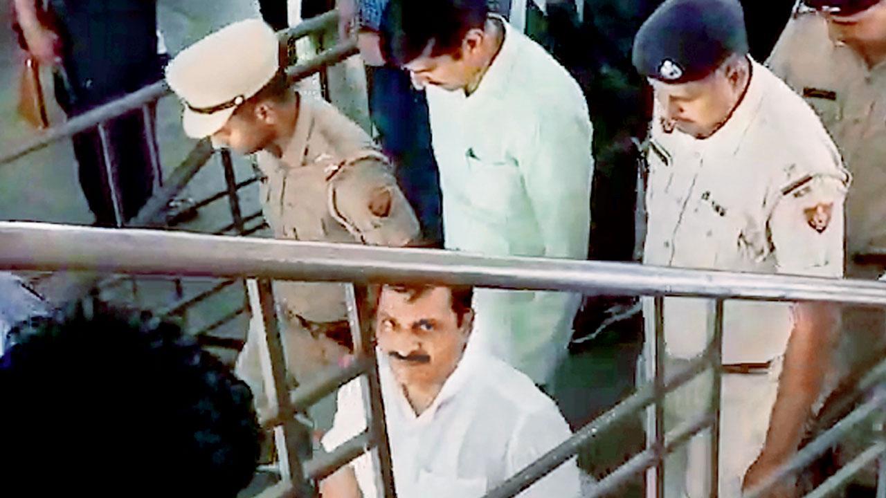 Congress MLA Mamman Khan arrested over Nuh violence