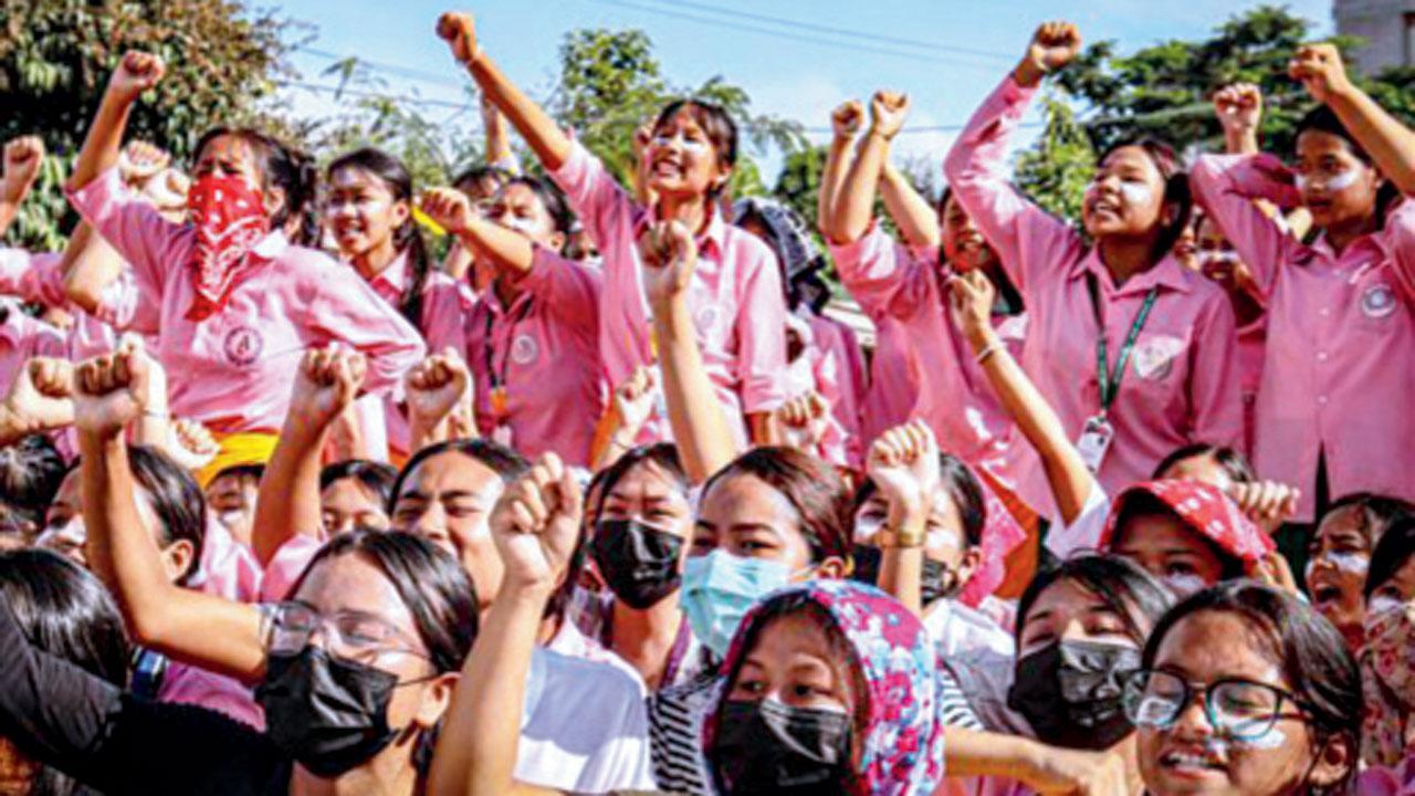 AFSPA extended in Manipur for 6 months