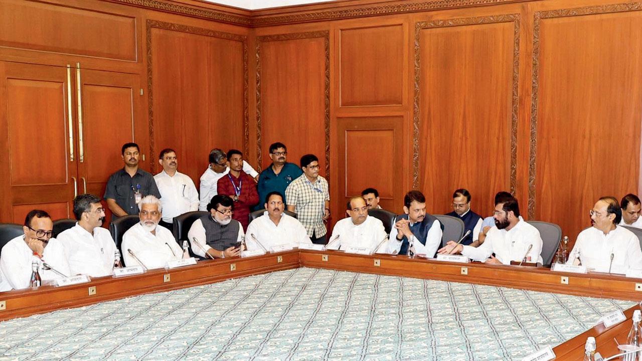 Maharashtra Dy CM Fadnavis says sorry for police action in Jalna