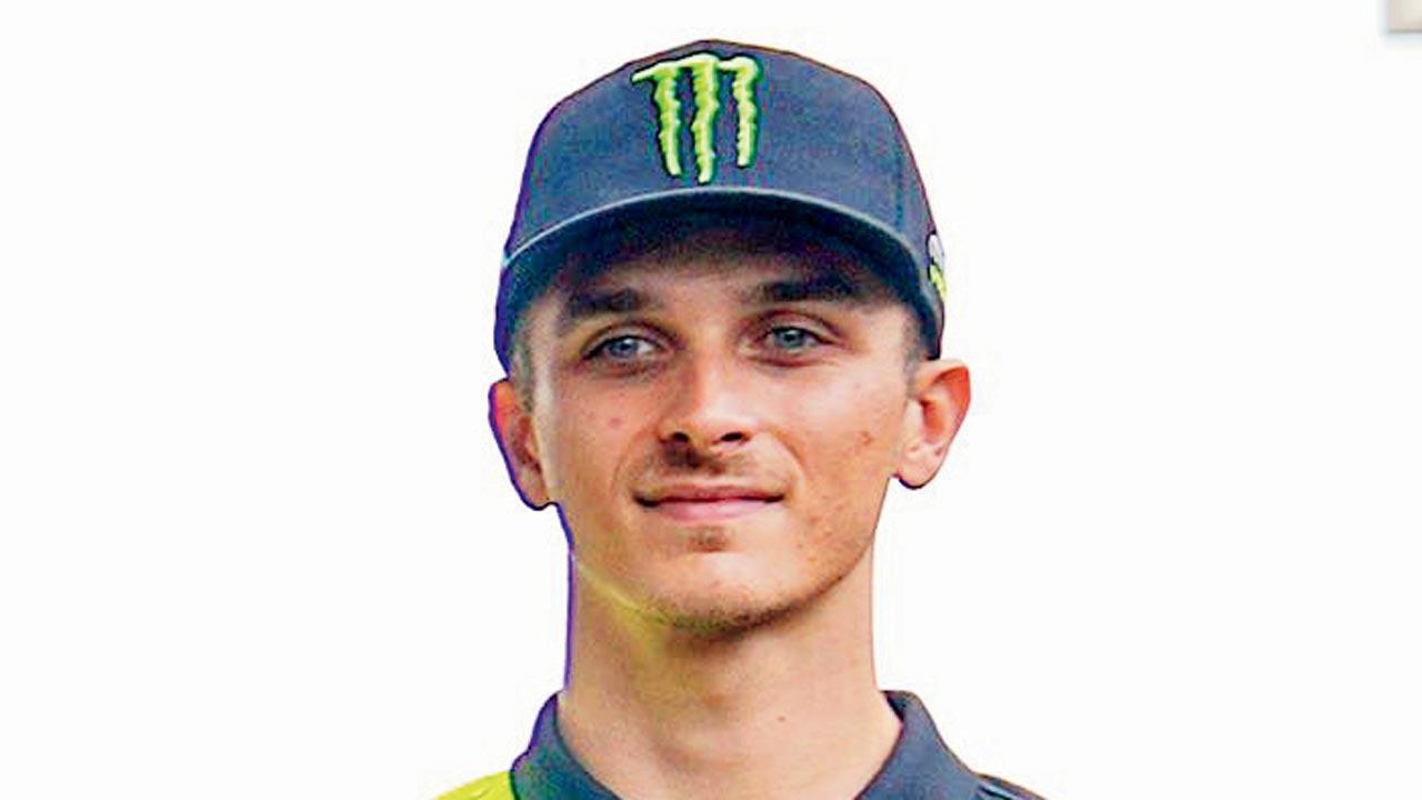 Luca Marini