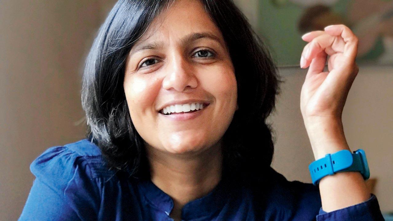 Shefali Bhushan