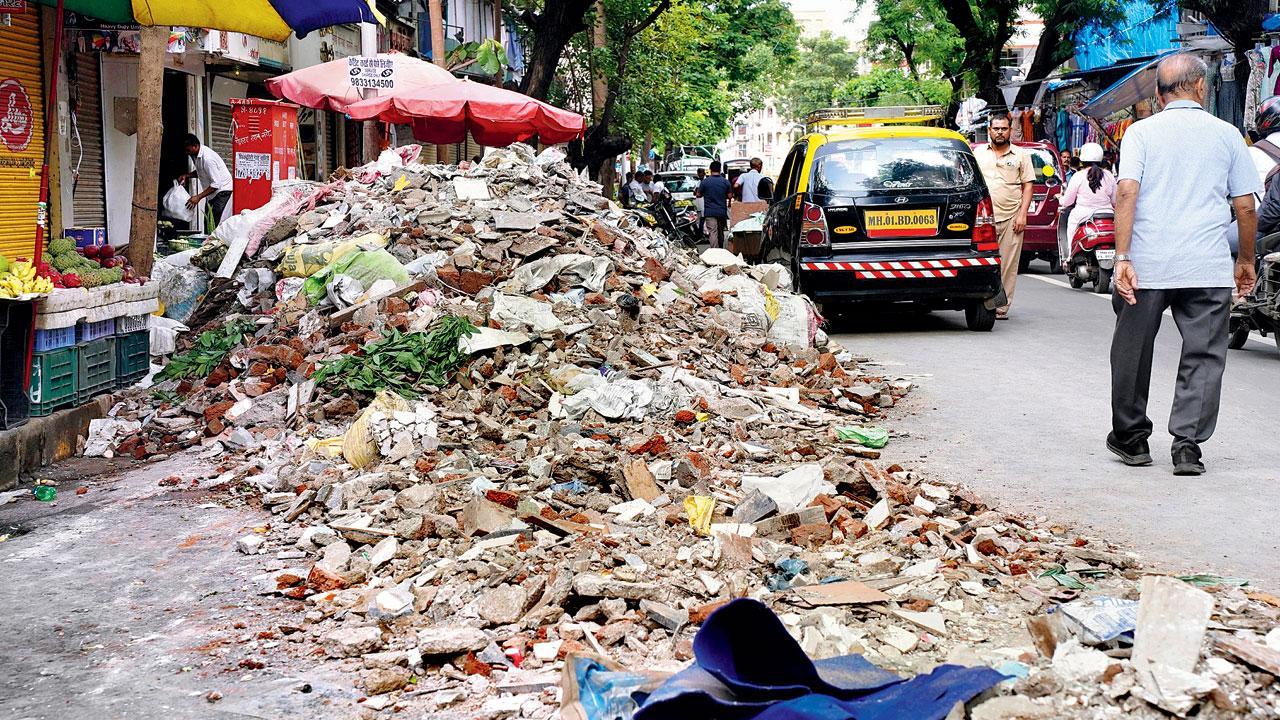 Mumbai: When CM saw the problem flagged by mid-day and ordered remedy