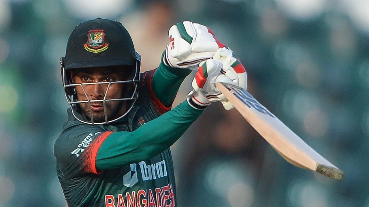 Asia Cup: Mehidy Hasan, Najmul Hossain hit tons as Bangladesh beat Afghanistan by 89 runs