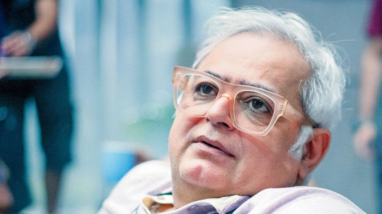 Hansal Mehta