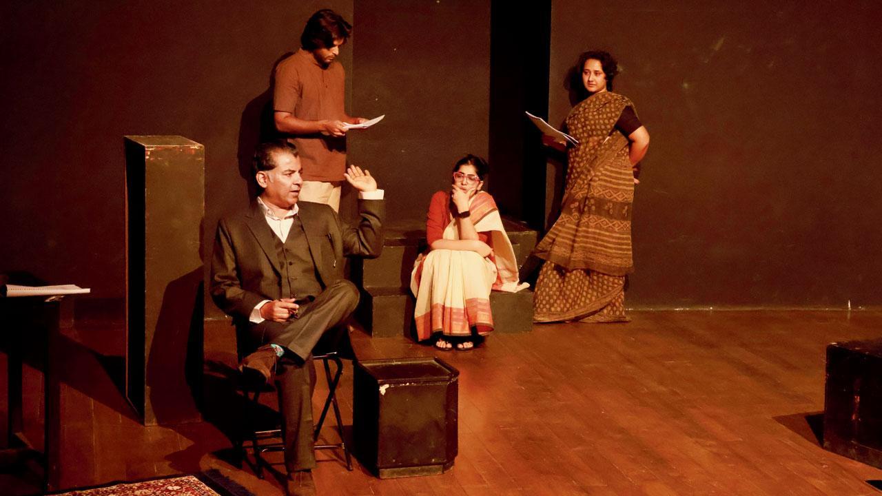 New play in Mumbai celebrates the life and work of Urdu poet Sahir Ludhianvi