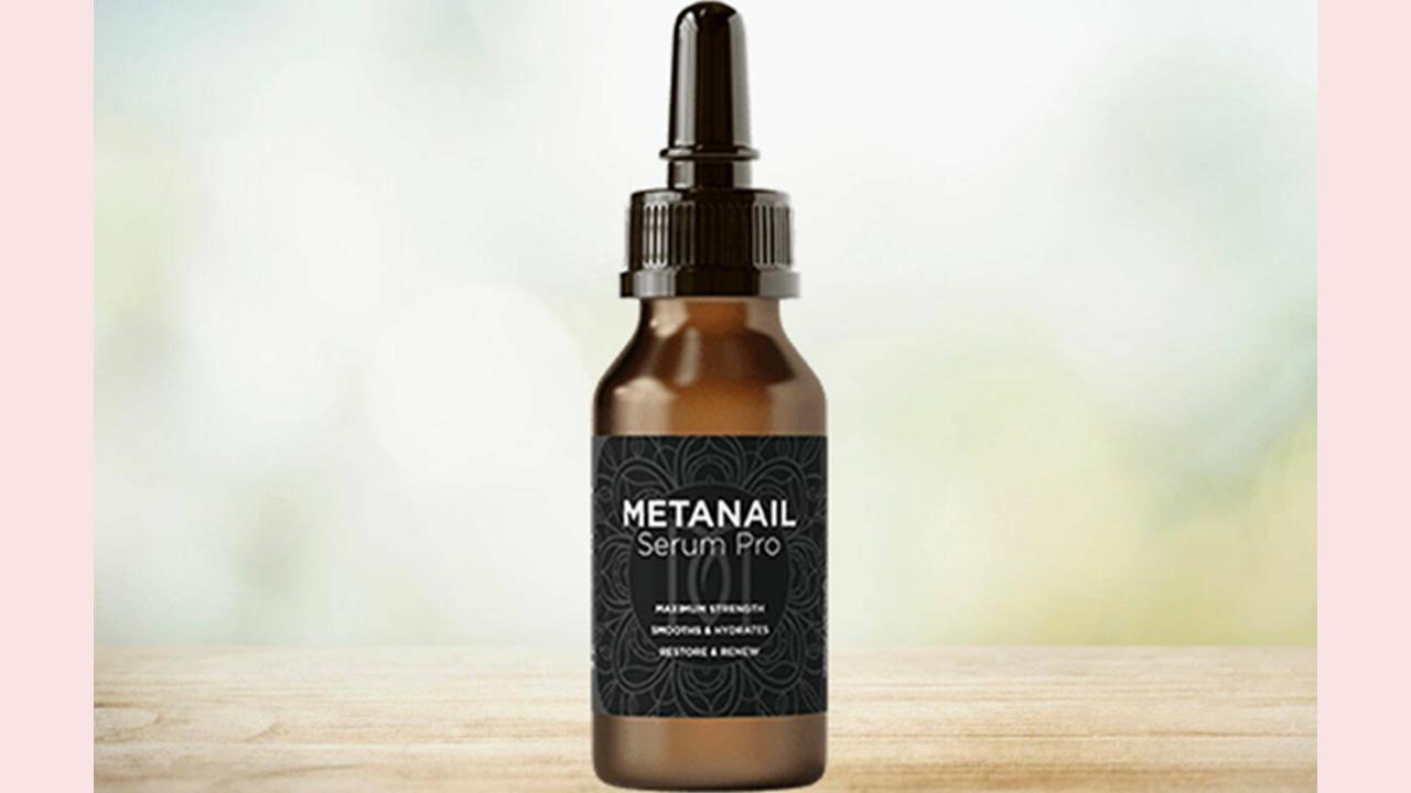 Metanail Serum Pro Reviews 2023 (Shocking Dermatologist Alert Report Revealed) Metanail Complex Serum Pro Drops Safe? USA, UK, AUS, SA, & CA!