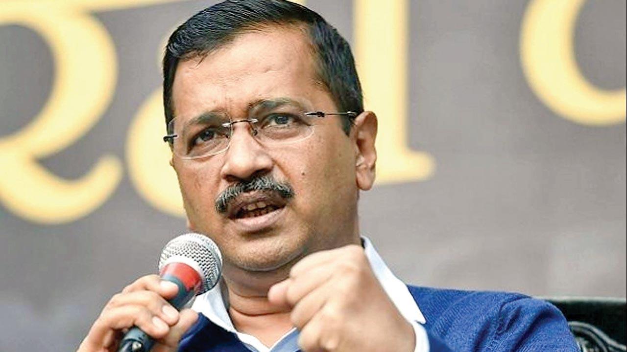 Arvind Kejriwal
