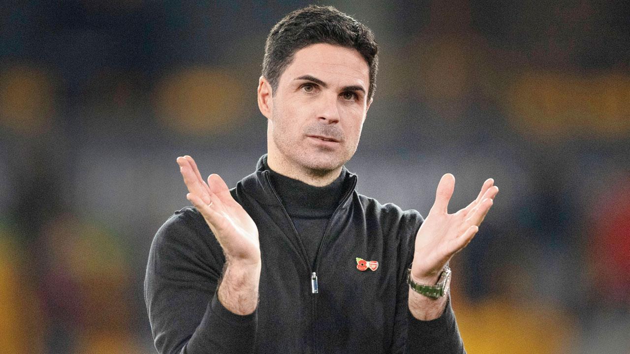 Mikel Arteta