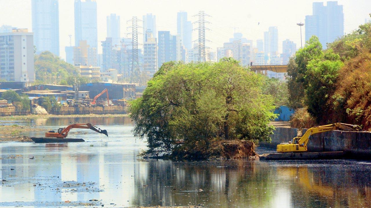 Mumbai: Mithi won’t flood the city with this fix