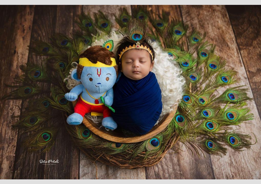 Celebrate Janmashtami in Style: Modi Toys Presents the Baby Krishna Challenge