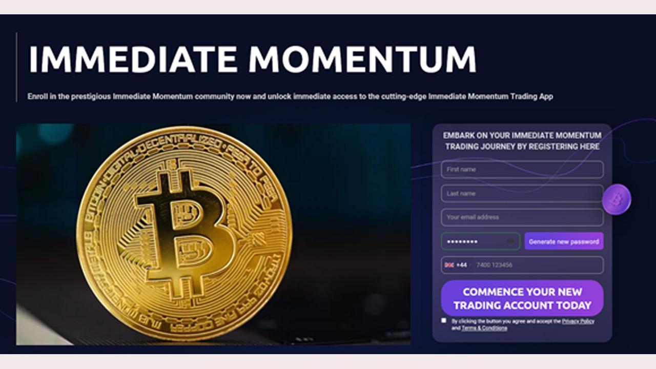 Immediate Momentum Review Based On Real Crypto Traders Feedback 2023