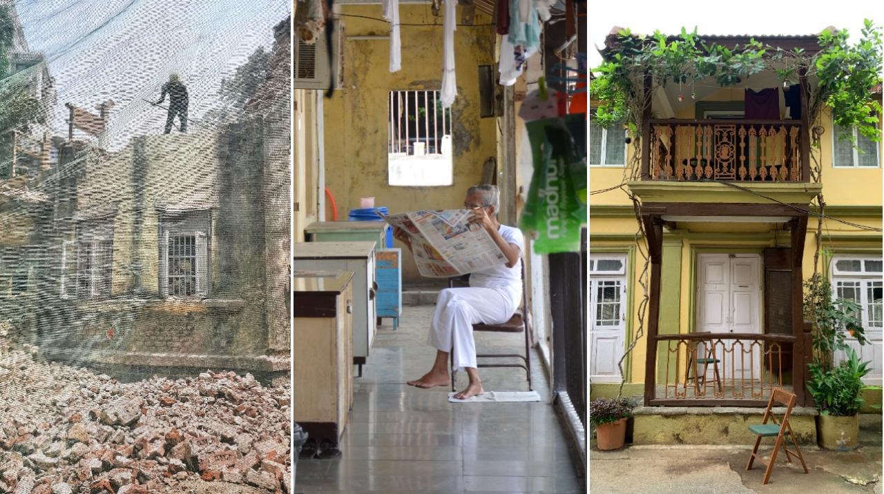 Houses of Mazgaon, Chawls of Girgaon: How these Mumbaikars are archiving Mumbai