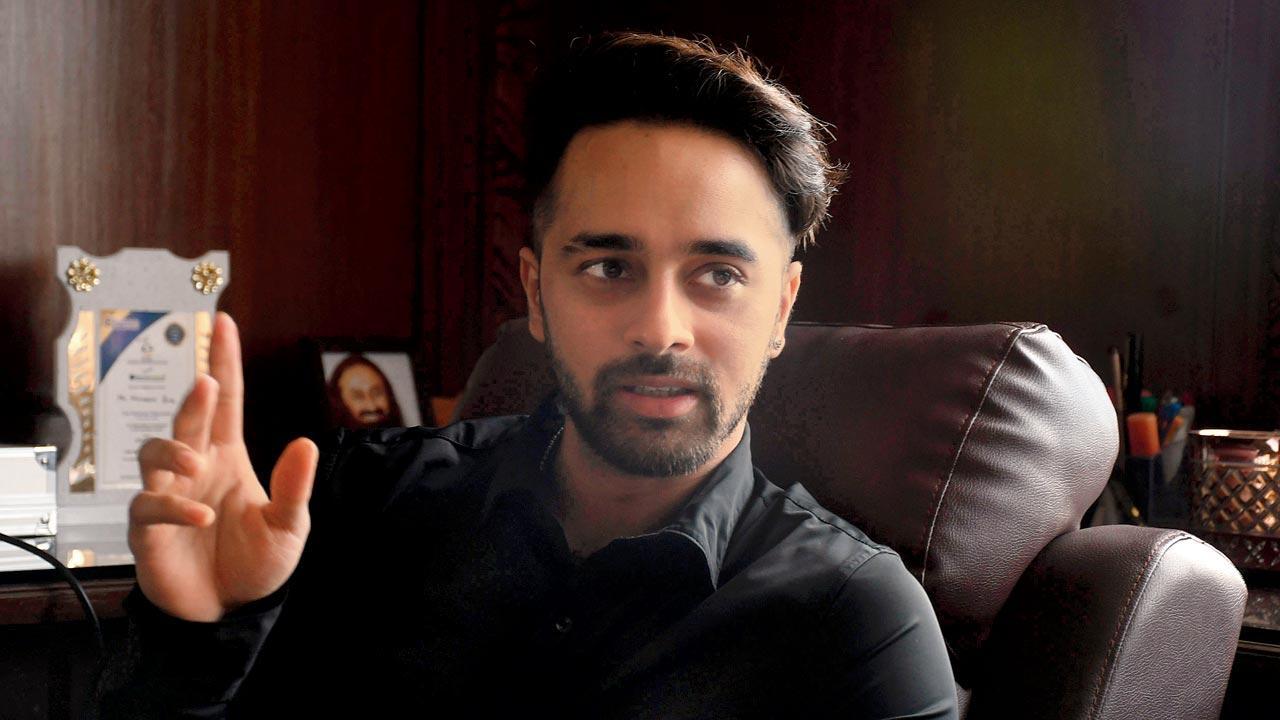 ‘My parents kindled the love for spirituality’