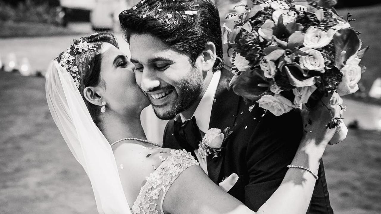 Samantha Ruth Prabhu unarchives a romantic post with ex-husband Naga Chaitanya?
