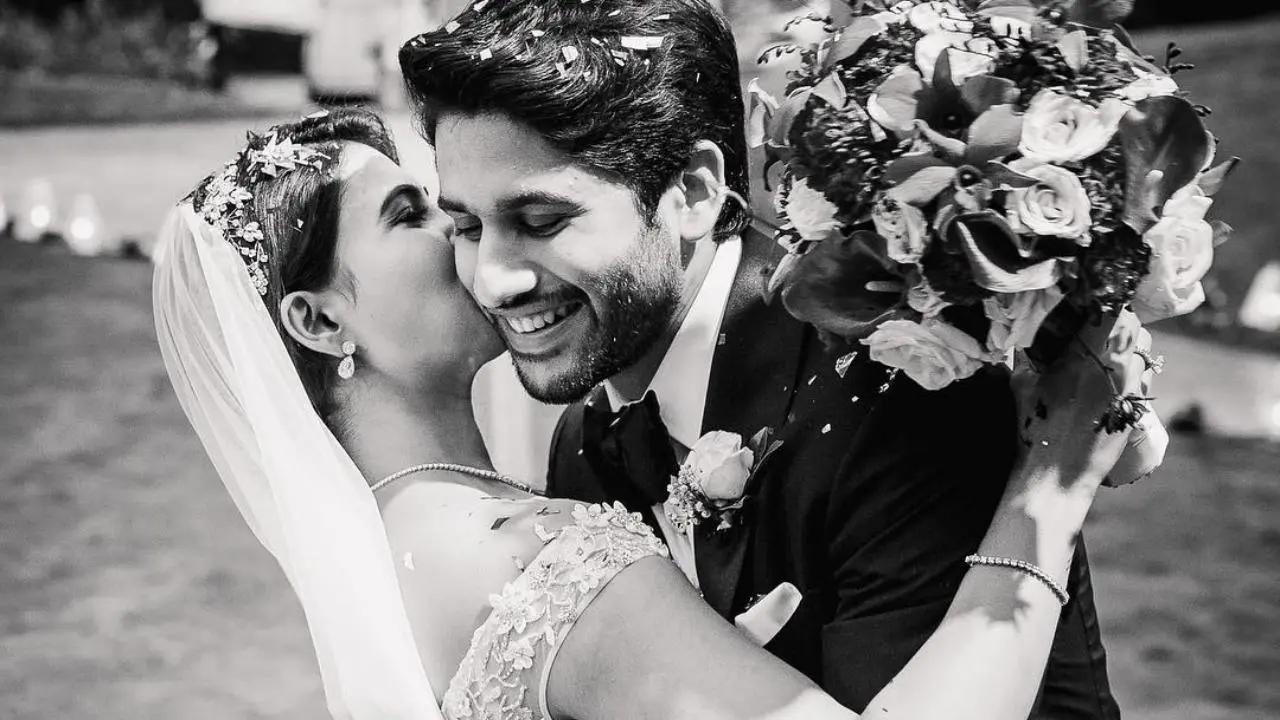 There have been rumours circulating about Sobhita Dhulipala and Naga Chaitanya's wedding. Amidst this, a Reddit post caused quite a stir among Samantha Ruth Prabhu's fans on Monday. Read More