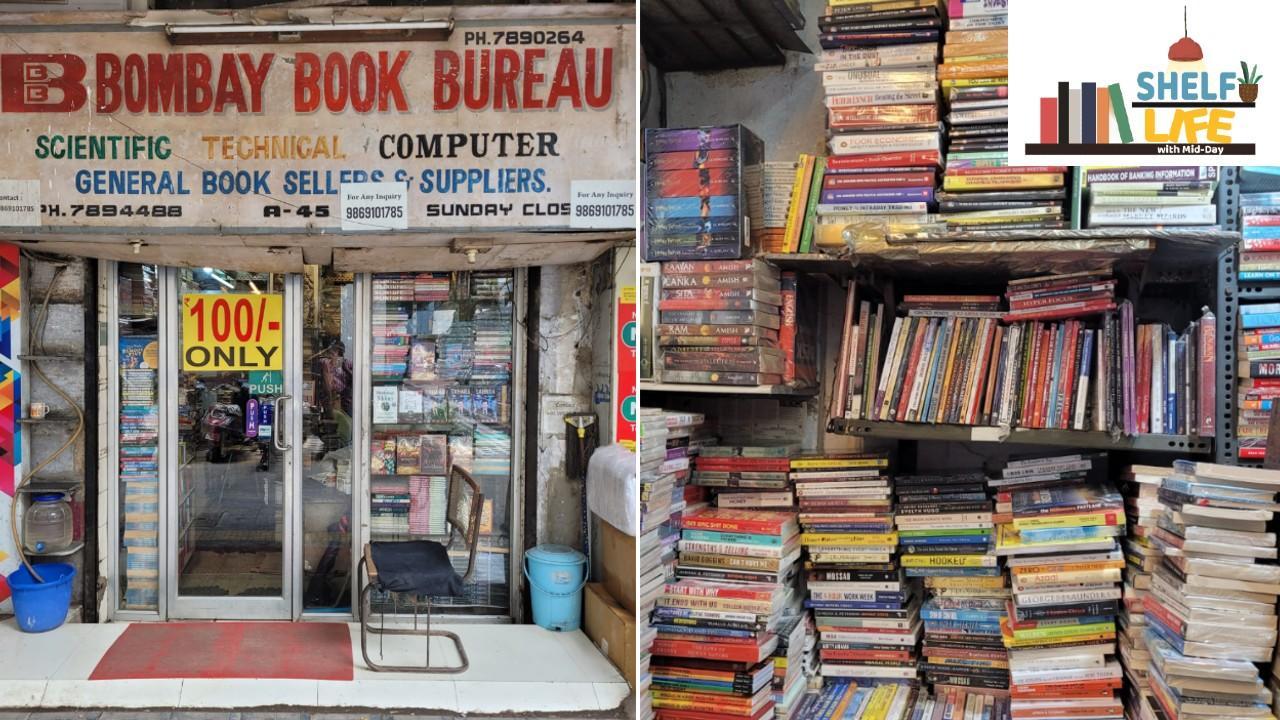 Enjoy reading regional literature? Explore this book shop in Navi Mumbai