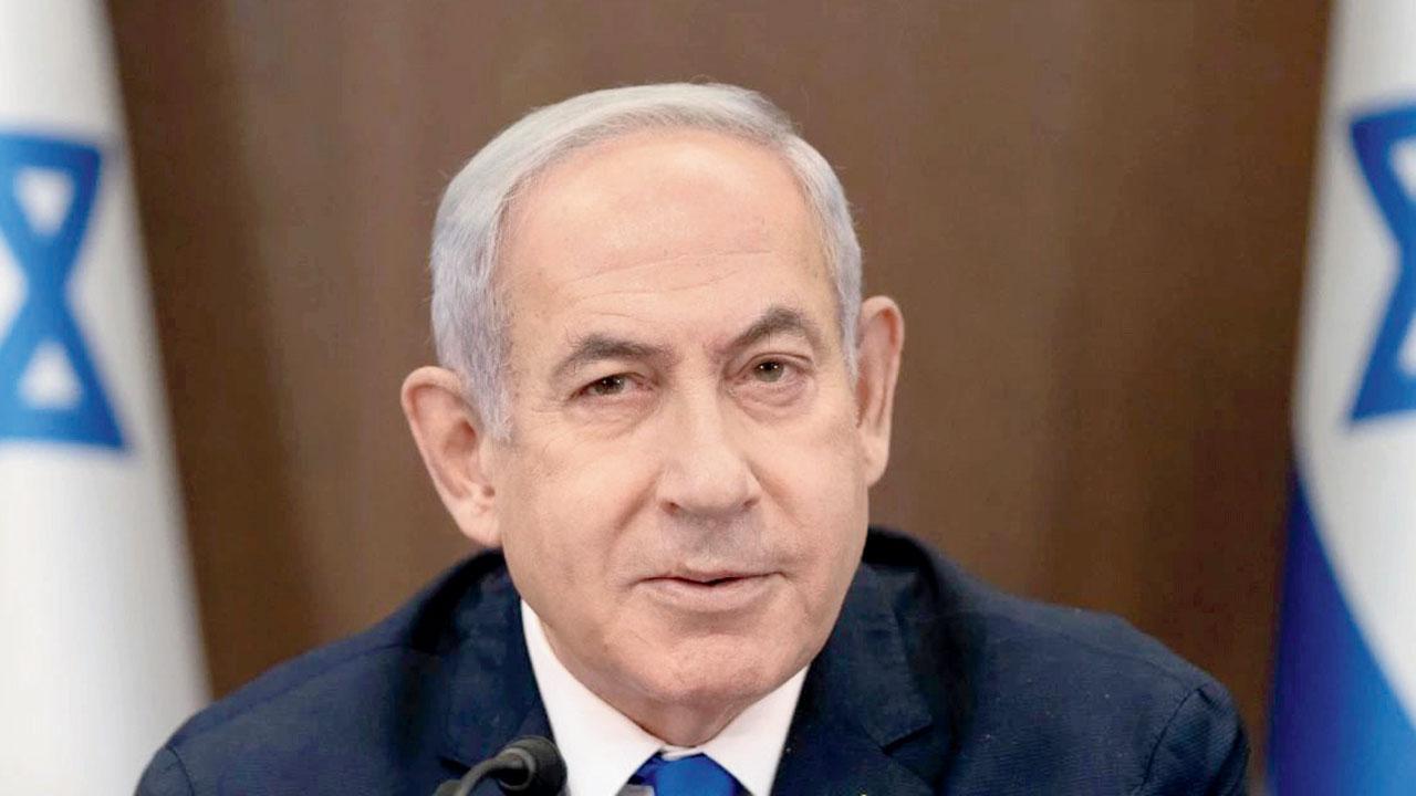 Israel’s Netanyahu meets Biden in NYC