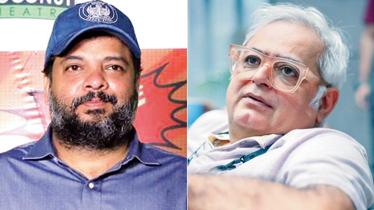 Hiranandani and Hansal Mehta