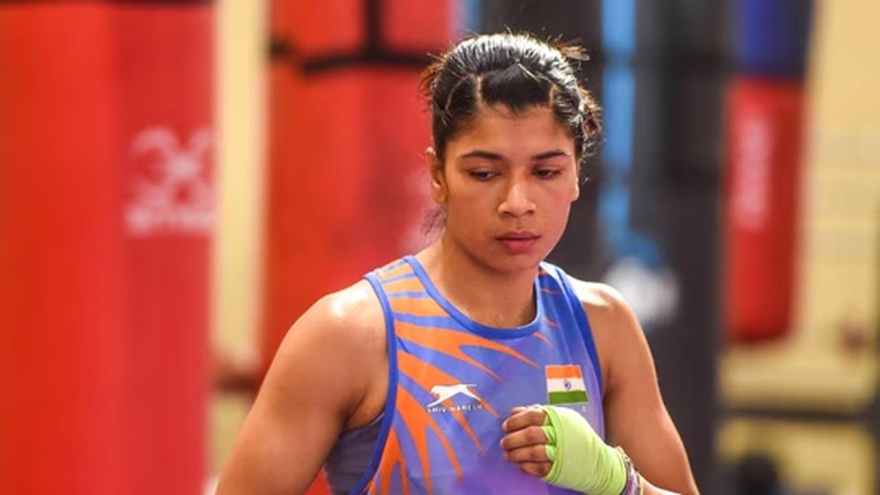 Asian Games 2023: Nikhat into quarters; Shiva, Sanjeet bow out in boxing