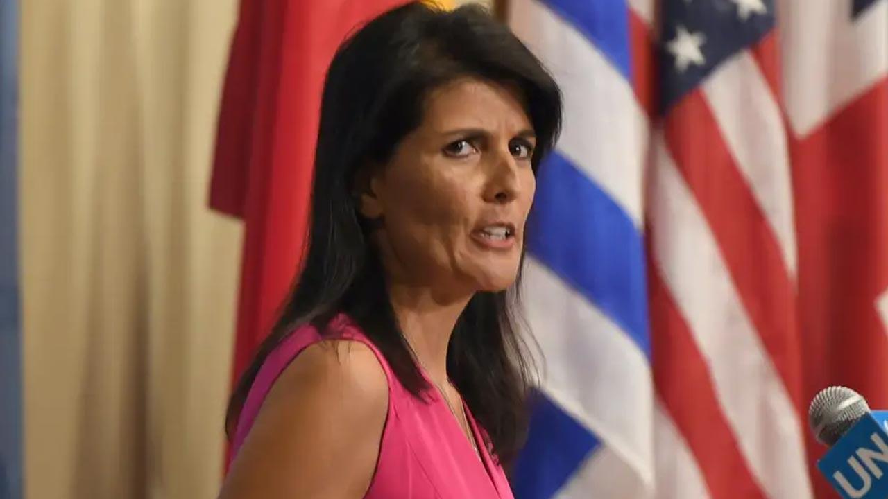 I don't think Donald Trump is going to be the nominee: Nikki Haley