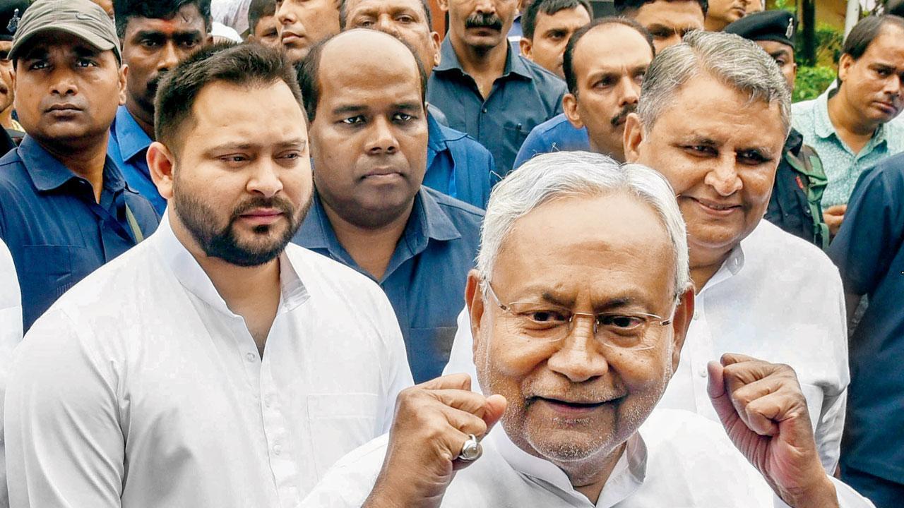Bihar Chief Minister Nitish Kumar rules out return to NDA