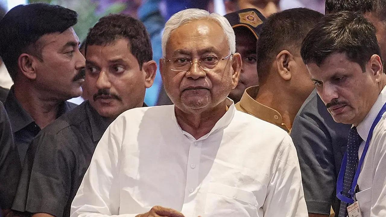 'Hum taiyyar hai', says Nitish Kumar on possibility of Lok Sabha elections being advanced