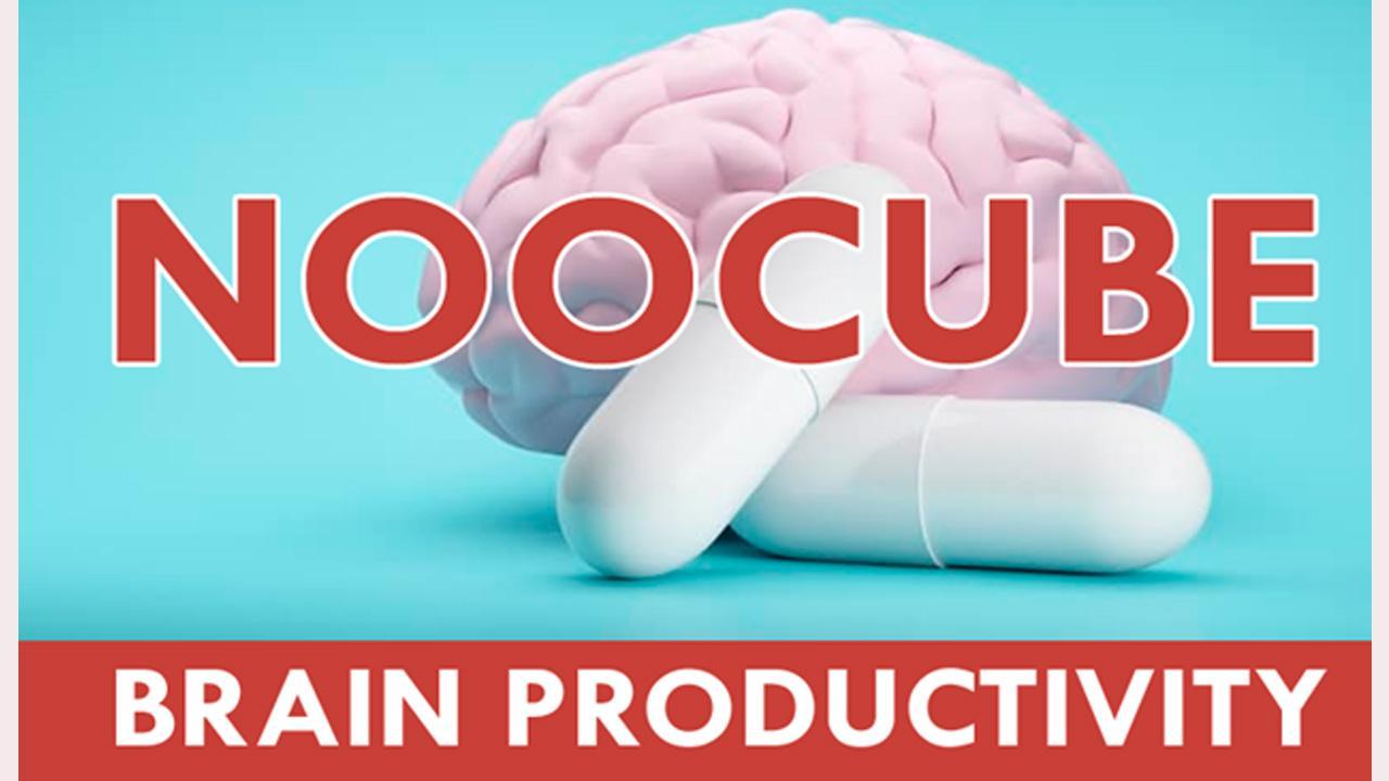 NooCube Brain Productivity Review – Where to Buy Noocube Online Near me