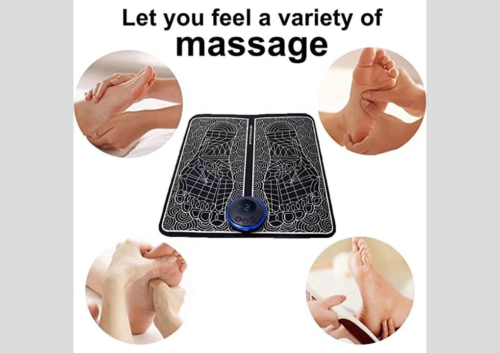 Nooro Foot Massager Reviews - Is It Worth Buying or Scam?