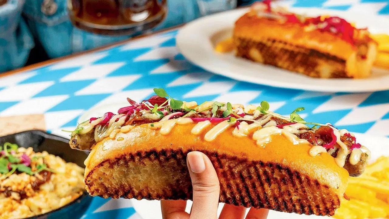 IN PHOTOS: Explore these Oktoberfest menus with craft beer and food in Mumbai