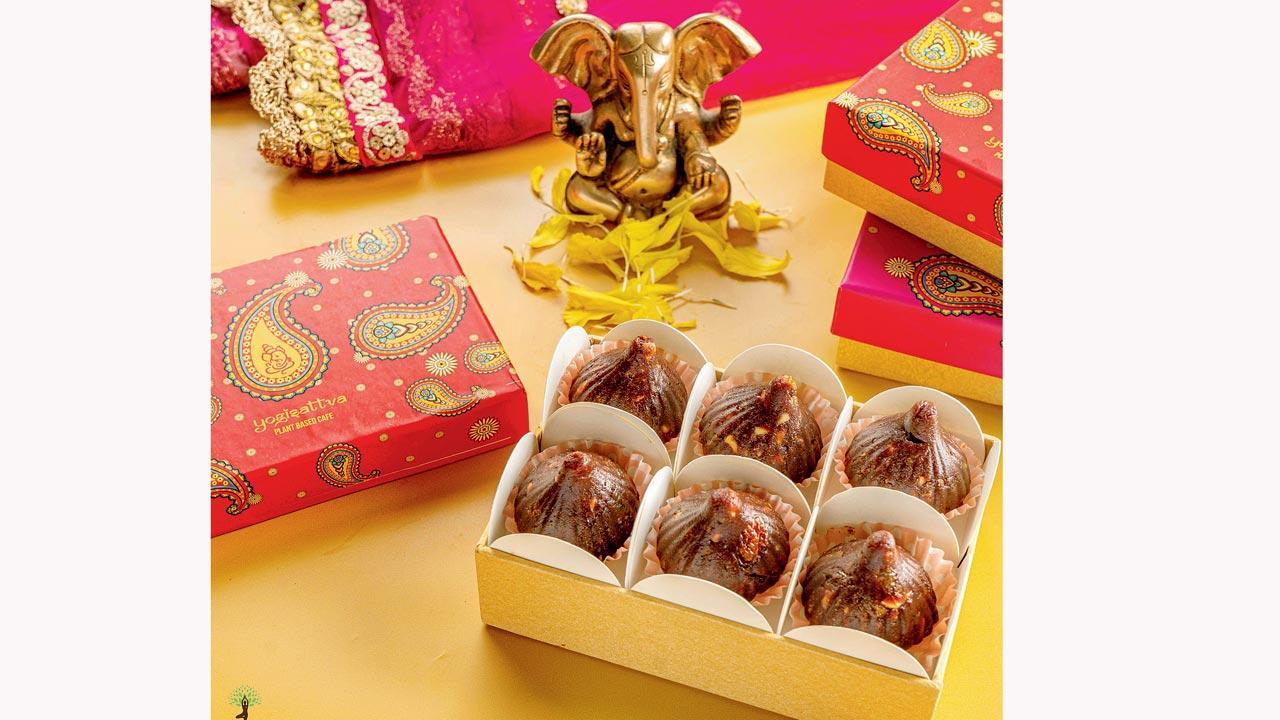 Ganeshotsav 2023: Order these classic and quirky modak varieties to serve Bappa
