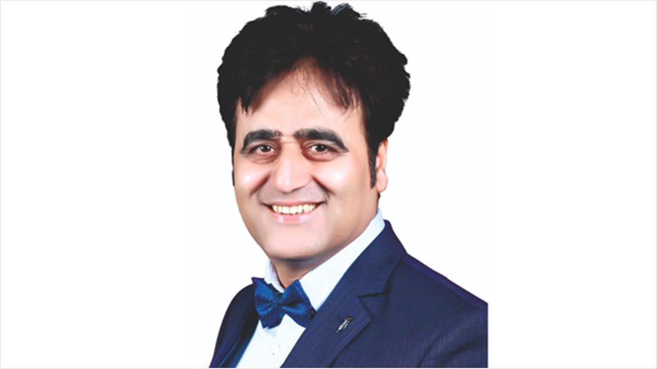 “Teacher is the backbone of every individual's life, who teaches the new meaning of the life” - Sanjeev Juneja