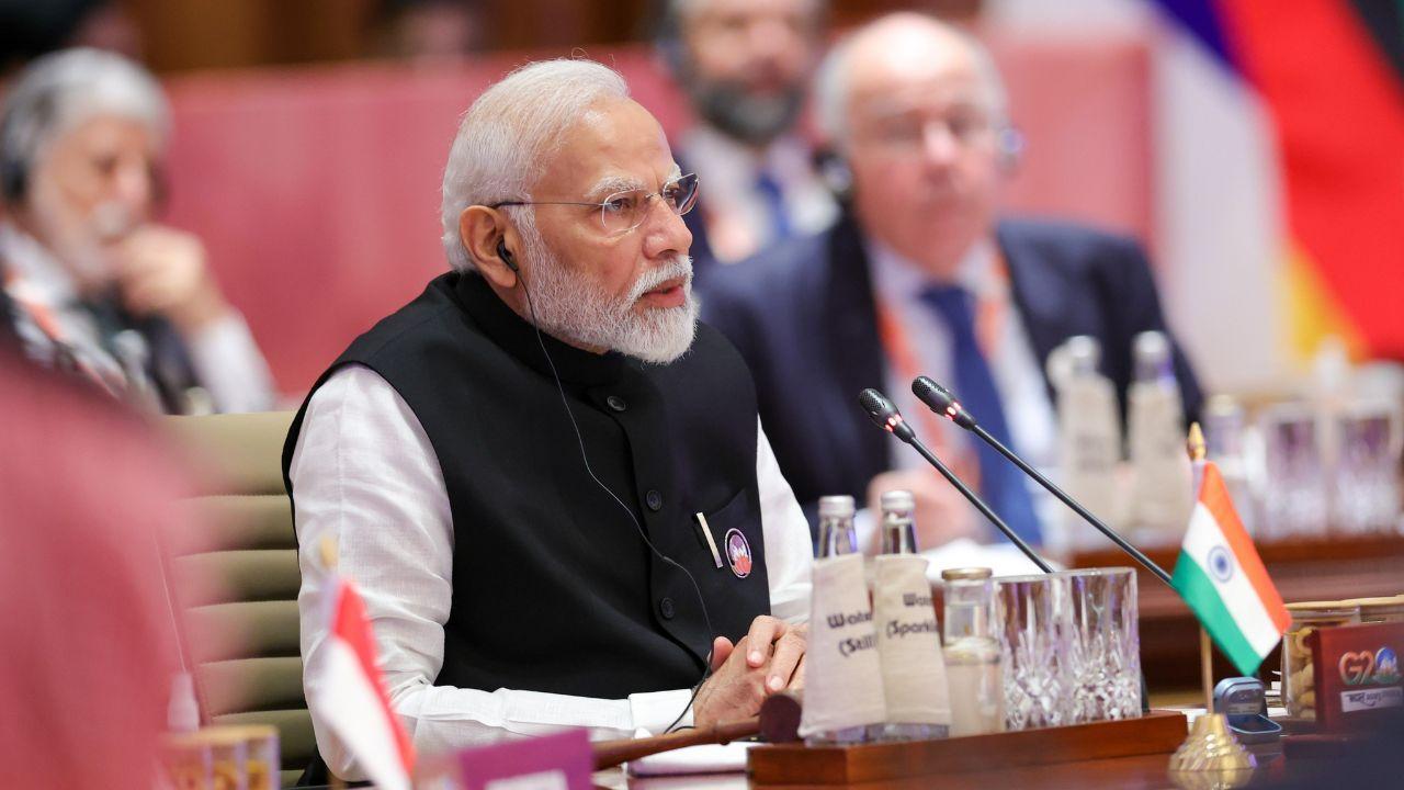 PM Modi Birthday 2023: Looking at BJP leader’s monumental political achievements