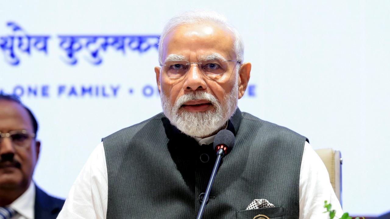India proposes G20 satellite for climate observation