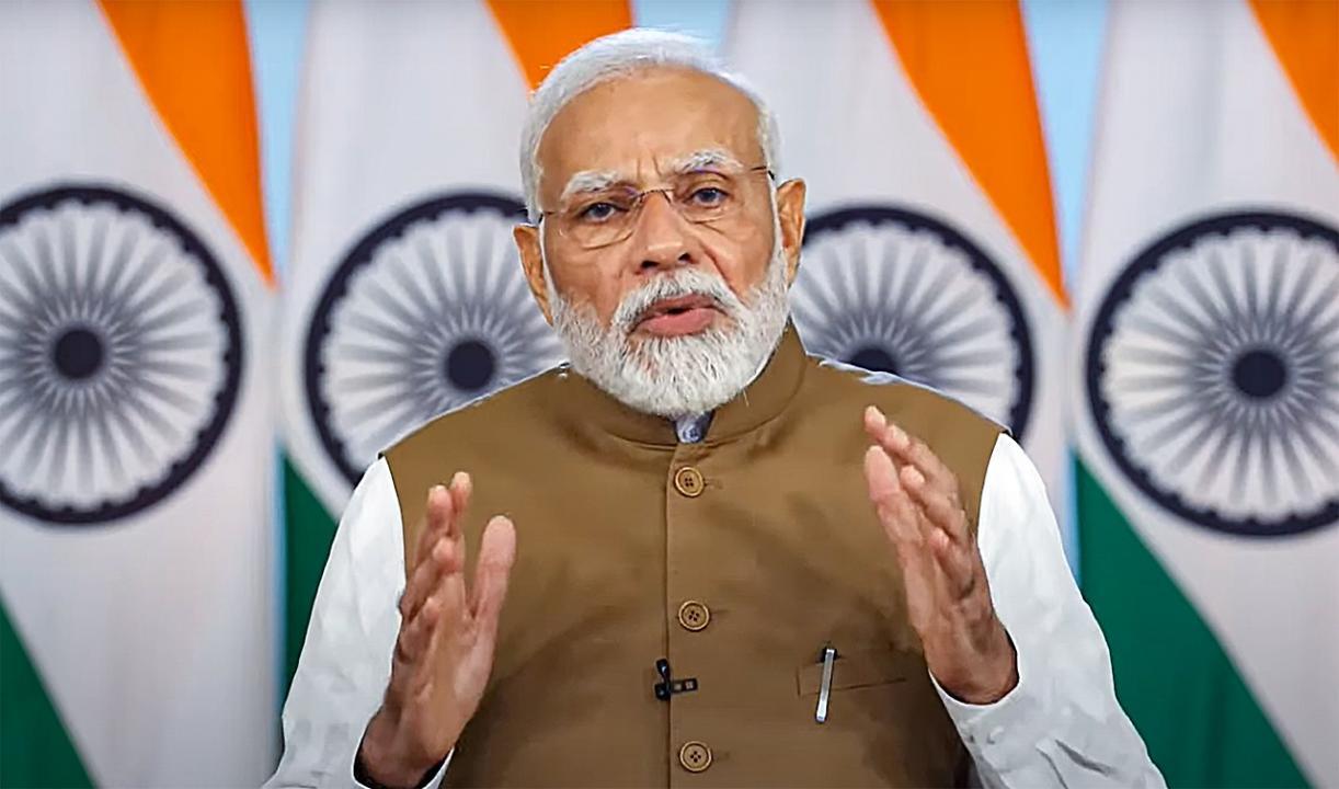 India's tireless scientific efforts will continue: PM Modi congratulates ISRO on Aditya-L1 launch