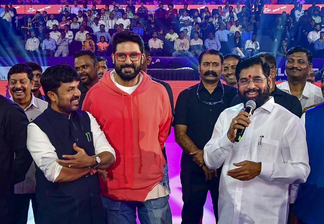 Will try to accommodate Govinda troop members in govt service, says Maharashtra CM Eknath Shinde