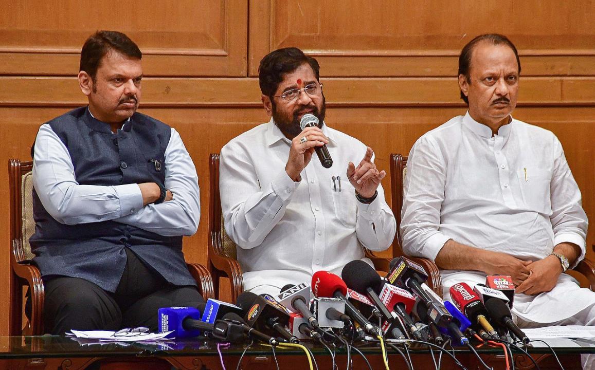 Marathas from Marathwada with Nizam-era records to get Kunbi caste certificates, says CM Eknath Shinde