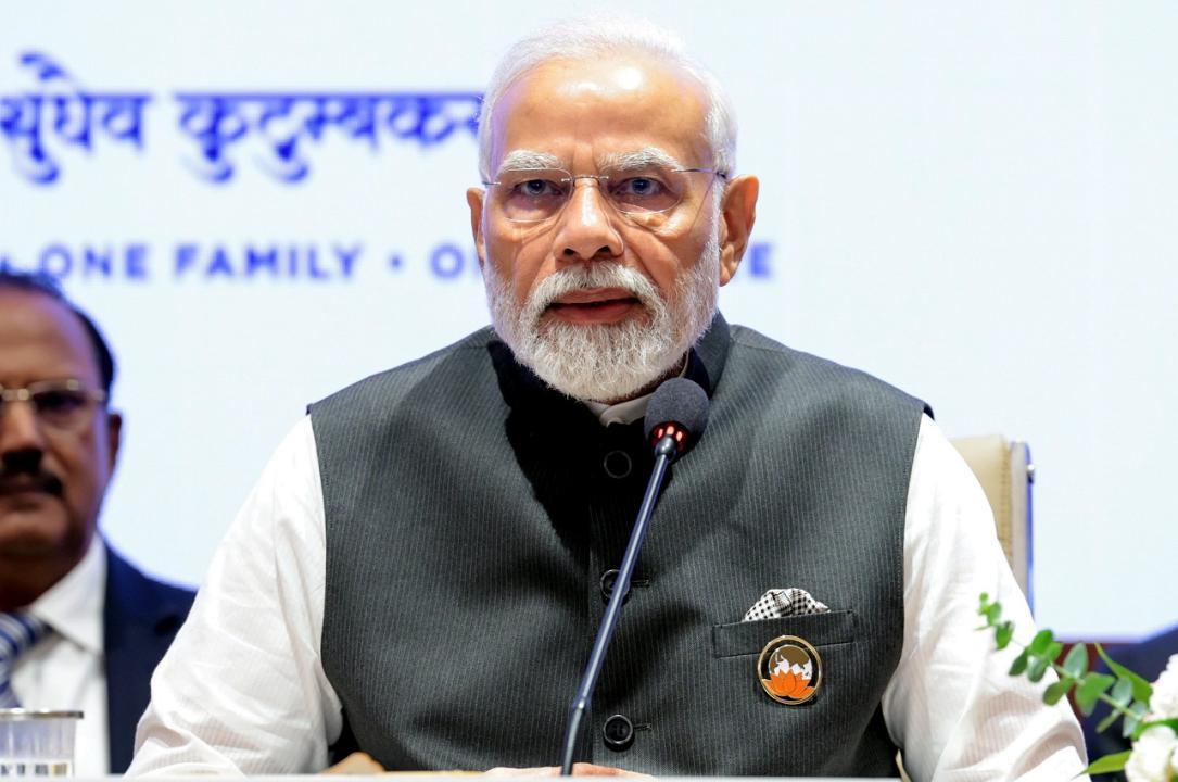 G20 stands resolute in its mission to deliver for global good: PM Modi