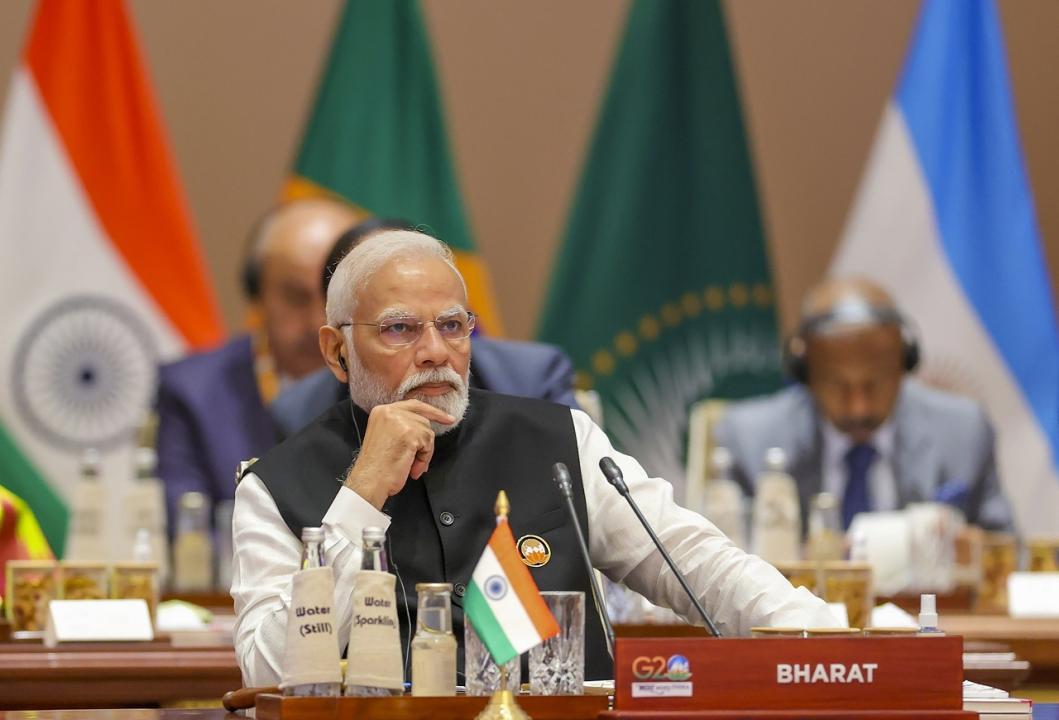 PM Modi proposes virtual session of G20 in November-end