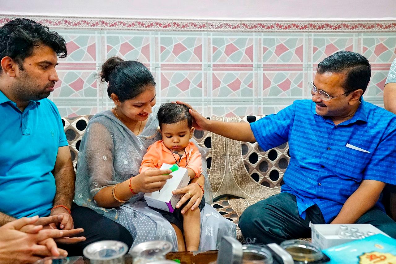 The boy's family members said they have been able to raise Rs 10.5 crore for his treatment