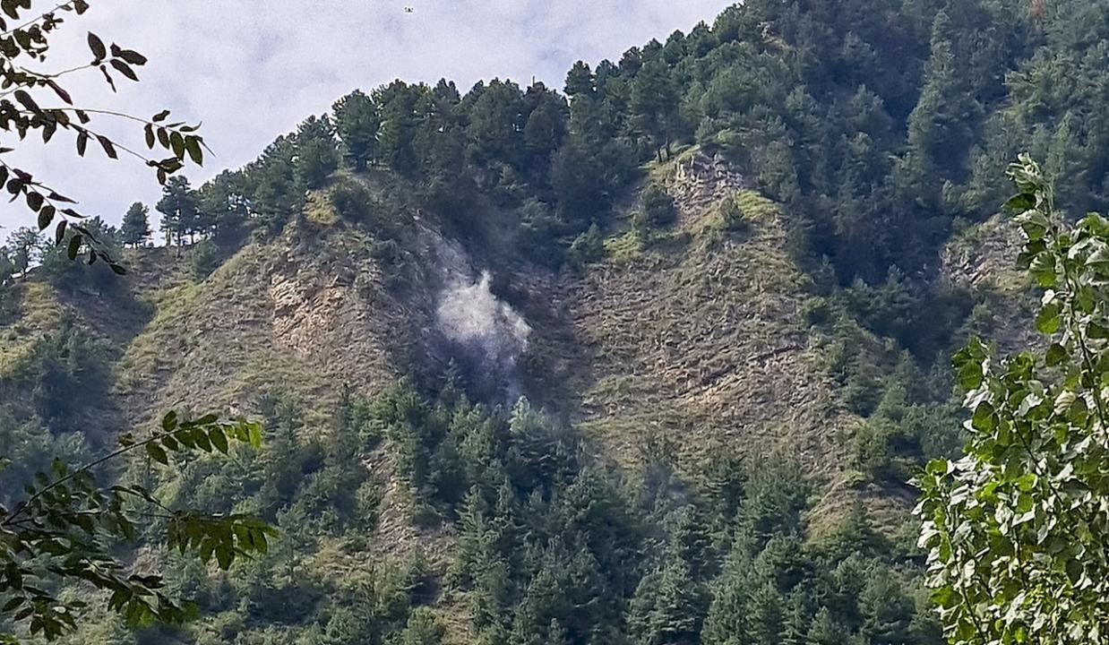 Jammu and Kashmir: Forces use drones, fire mortar shells as Anantnag operation enters Day 3